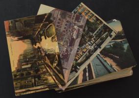 200 db RÉGI külföldi város képeslap / 200 pre-1945 foreign town postcards
