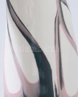 Aquincum modern váza, jelzett, hibátlan, m: 23 cm