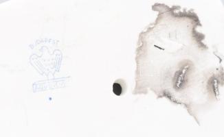 3 darab Aquincum figura: macival játszó lány, nyulat fogó fiú, strandolófiú, jelzett, hibátlan