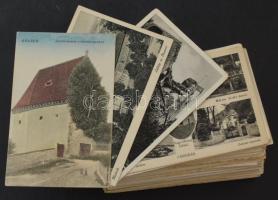 180 db RÉGI magyarországi város képeslap / 180 pre-1945 Hungarian town postcards