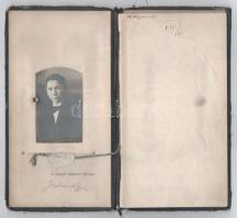 1916 - 1922 Jendrassik György (1898-1954) a dízelmotorok és gázturbinák fejlesztése során kimagasló ...