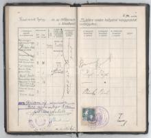 1916 - 1922 Jendrassik György (1898-1954) a dízelmotorok és gázturbinák fejlesztése során kimagasló ...