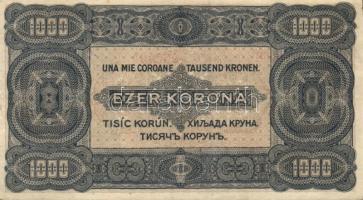 1923. 1000K "T.W." T:II