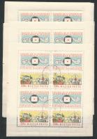 1959 FIP kisív 5 db (17.500)