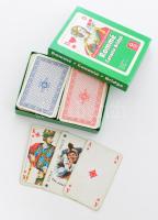 Canasta pakli, teljes, dobozzal.