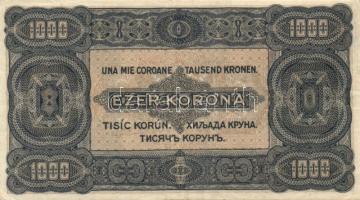 1923. 1000K "T.W." T:II