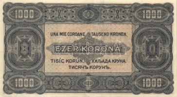 1923. 1000K 8f fny-sal T:II