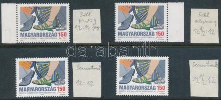 2003 Autómentes nap mind a 4 létező változatban