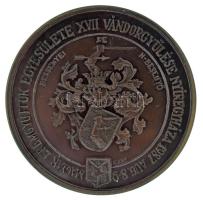 Kelemen Kristóf (1922-2001) / Sebestyén Sándor (1949-) 1987. "MÉE XVII. Vándorgyűlés Nyíregyház...