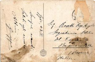 Győr, Baross út, Pannonia nyomda, Zsöle sport. Magyar Kézimunka, zongora és rádió üzlet (Rb)