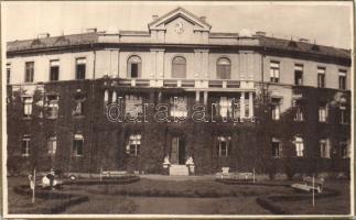 Nagyvárad military school photo