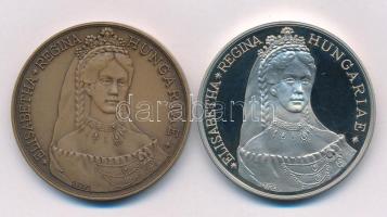 Kelemen Kristóf (1922-2001) 1987. "Elisabetha Regina Hungariae / Születésének emlékére a Magyar...