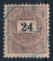 kék "LEN(GYE)L TOLNA M."