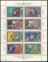 1972 Labdarúgó Európa-bajnokság blokk 40 db (16.000)