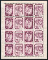 1959 Bélyegnap 2 db teljes ív (10.000)