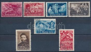 7 klf bélyeg számvízjellel