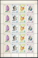 1964 Bélyegnap 5 db teljes ív (15.000)