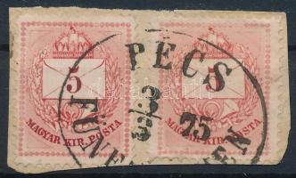 "PÉCS / FÜNF(KIRCH)EN"