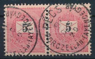 "PÉCS / PORCZELLÁN FAYENCEGYÁR"