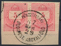 "PÉNZUTALVÁNY / BUDAPEST, ANGYALFÖLD"