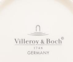Villeroy &amp; Boch 2 darab virágmintás tálka, jelzett, hibátlan, d: 13-16 cm