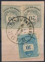 "PÉNZUTALVÁNY / EGER"