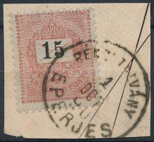 "PÉN(ZU)TALVÁNY / EPERJES"