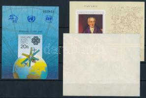 3 gumihibás vágott blokk / gum disturbances