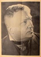 1939 Magyar Élet IV. évf. 6. sz. 1939. június. Szabó Dezső szám. Bp., "Jövő"-ny., 32 p. Ki...