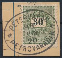 "PÉTERVÁRAD / PETROVARADIN"