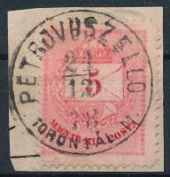 "PETROVOSZELLÓ / TORONTÁL M."