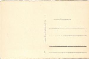 Vöröskolostor, Cerveny Klástor (Alsólehnic, Pod Lechnica); Cerveny klastor s tri korunama / Rothklos...