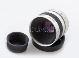 Cosmicar Television Lens 25mm 1:14 objektív