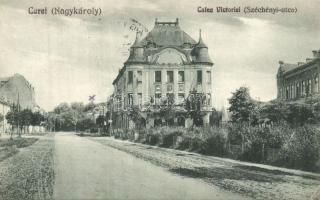 Nagykároly Széchenyi street So.Stpl (EB)