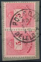 "POZSONY / DÉLELŐ(T)T"