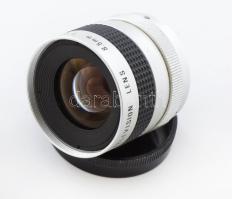 Cosmicar Television Lens 8.5mm 1:1.5 objektív
