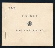 1949 UPU bélyegfüzet (35.000)