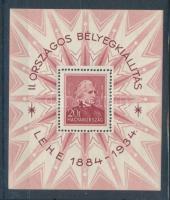 1934 LEHE blokk (40.000)