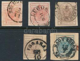 1850 2 x 3kr, 2 x 6kr, 9kr