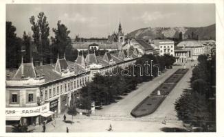 Munkács with Farkas boutique photo (fa)