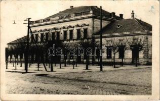 Mezőberény, Magyar Szálloda. photo (fl)