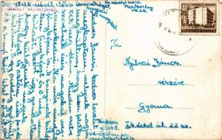 Mezőberény, Magyar Szálloda. photo (fl)