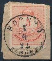 "ROSNYÓ / GÖMÖR M."