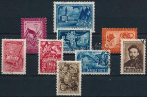 9 klf bélyeg számvízjellel