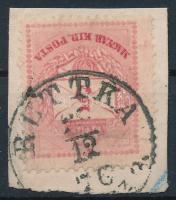 "RUTTKA / (TURÓC)Z M."