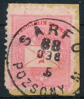 "SÁRF(Ő) / POZSONY M."