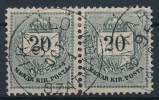 "SIKARLÓ / SZATMÁRM."