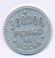 1937 k. "300.000 Pengő az uccán / A vígjátékok vígjátéka Kabos, Uray, Bárczi Kató, Sutyi" ...