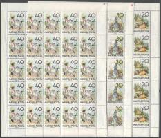 1960 Mese (II.) teljes ívsor