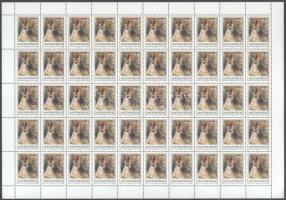 1993 Karácsony teljes ív